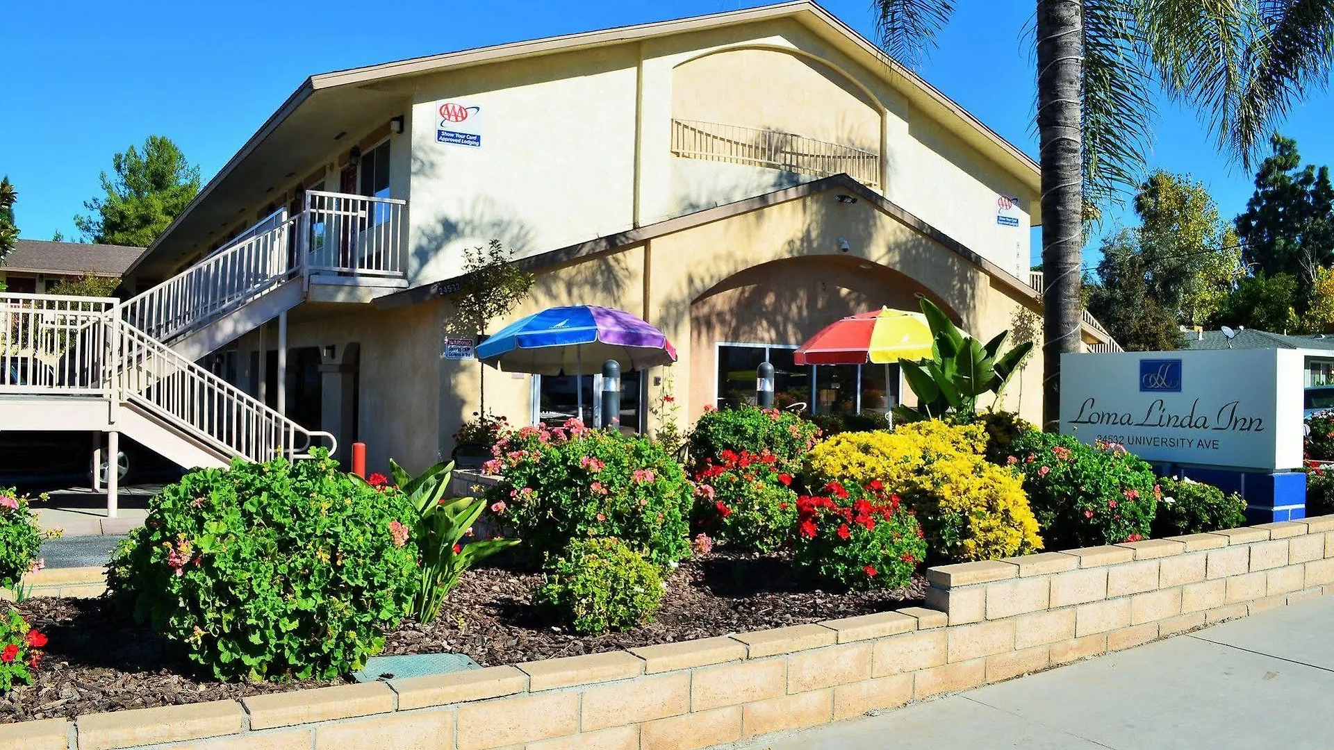 Loma Linda Inn San Bernardino