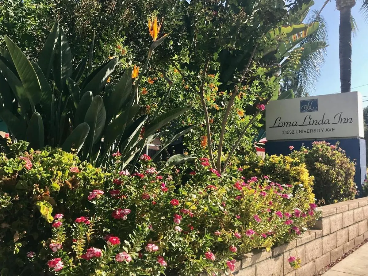Loma Linda Inn San Bernardino 3*,