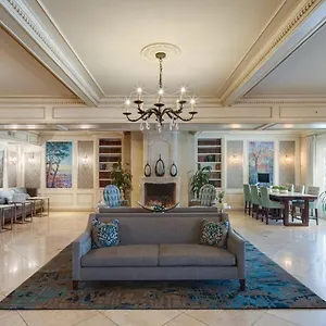 Ayres Seal - Cypress Hotel