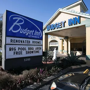 Budget International Airport Motel Sanford